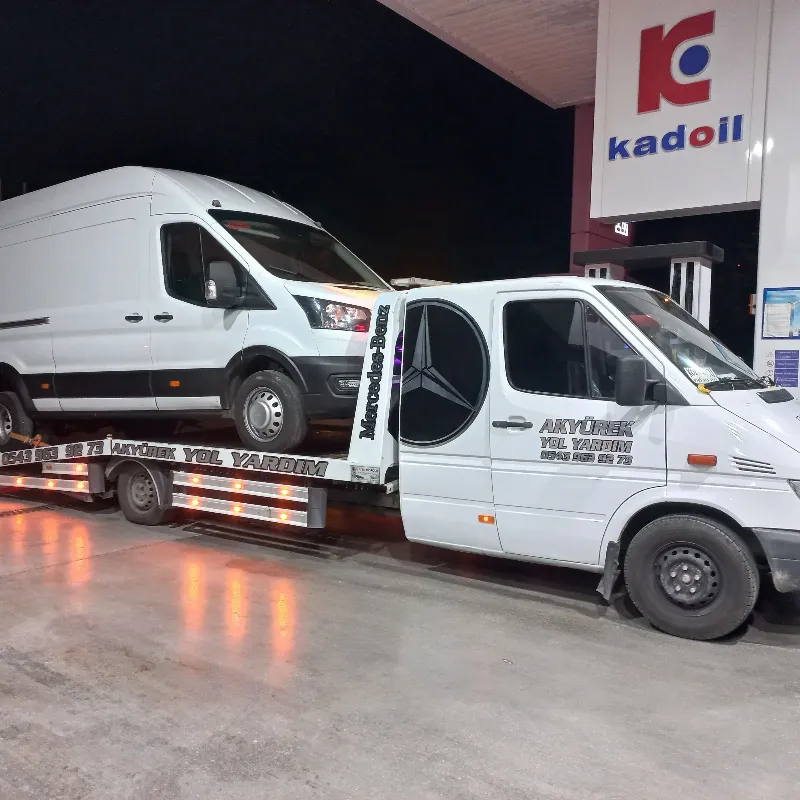 Akyürek Yol Yardım 