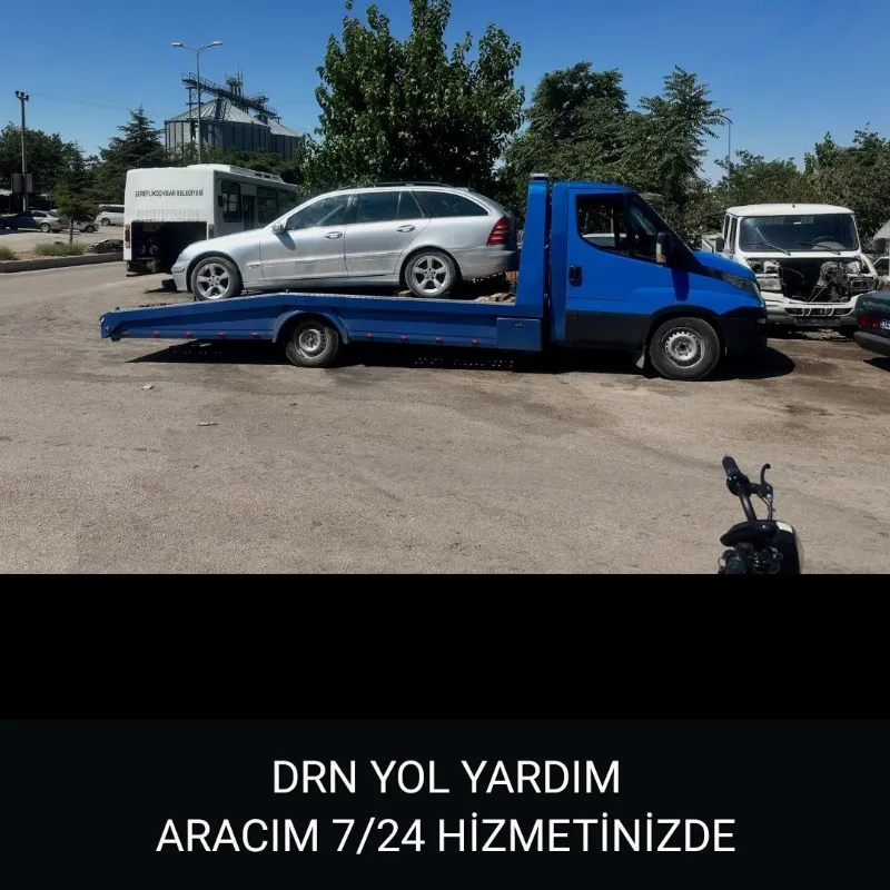 Drn Yol Yardim