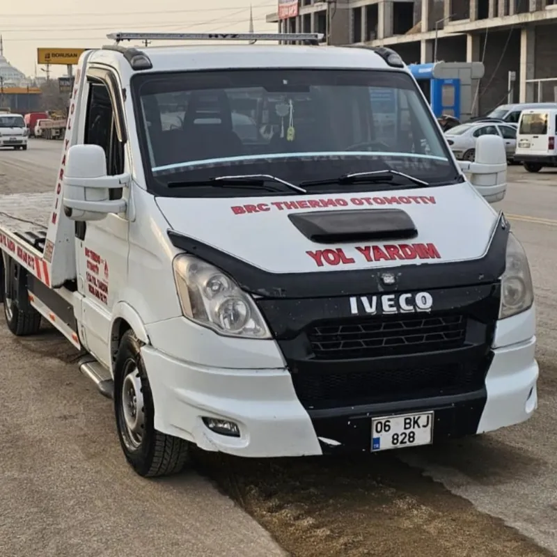 Brc Thermo Otomoti̇v Yol Yardim