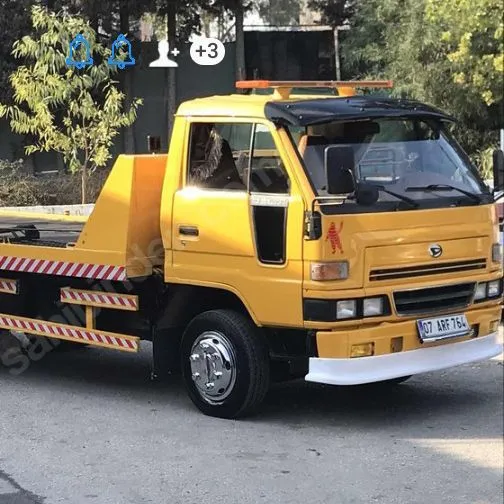 Tekni̇k Oto Kurtarma
