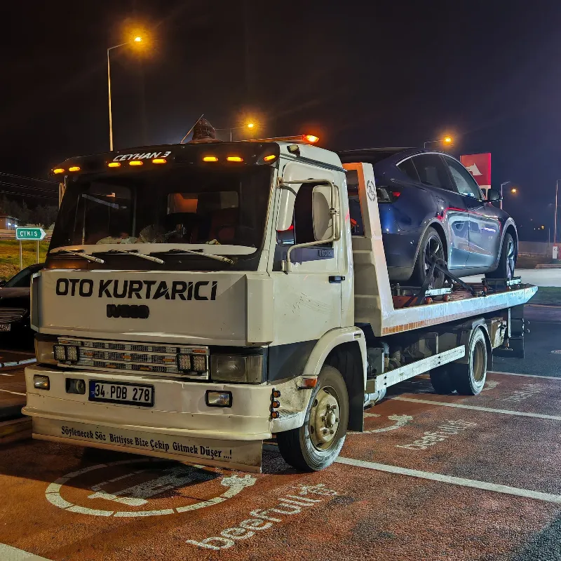 Ceyhan Oto Kurtarıcı