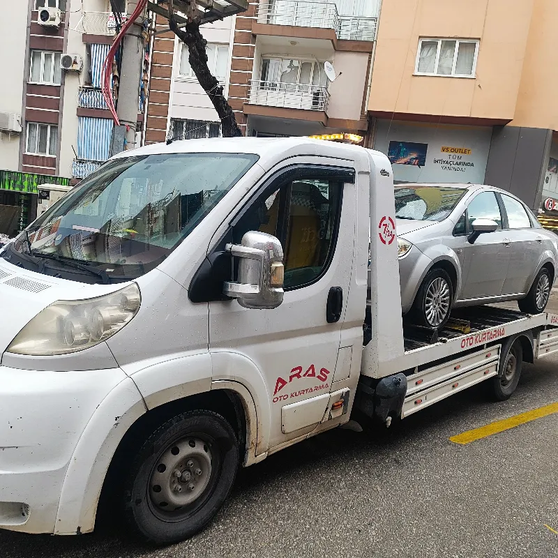 Aras Oto Kurtarma 