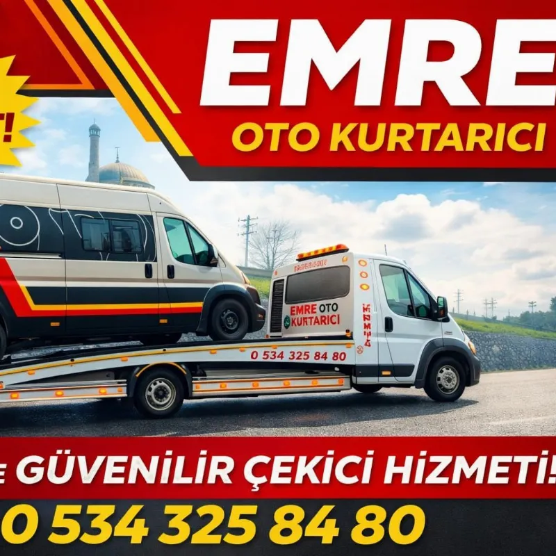 Emre Oto Kurtarıcı