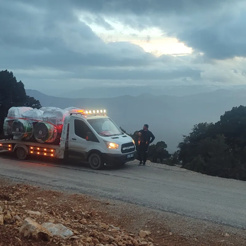 Şen Oto Kurtarma 