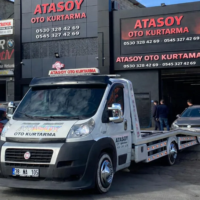 Atasoy Oto Kurtarma