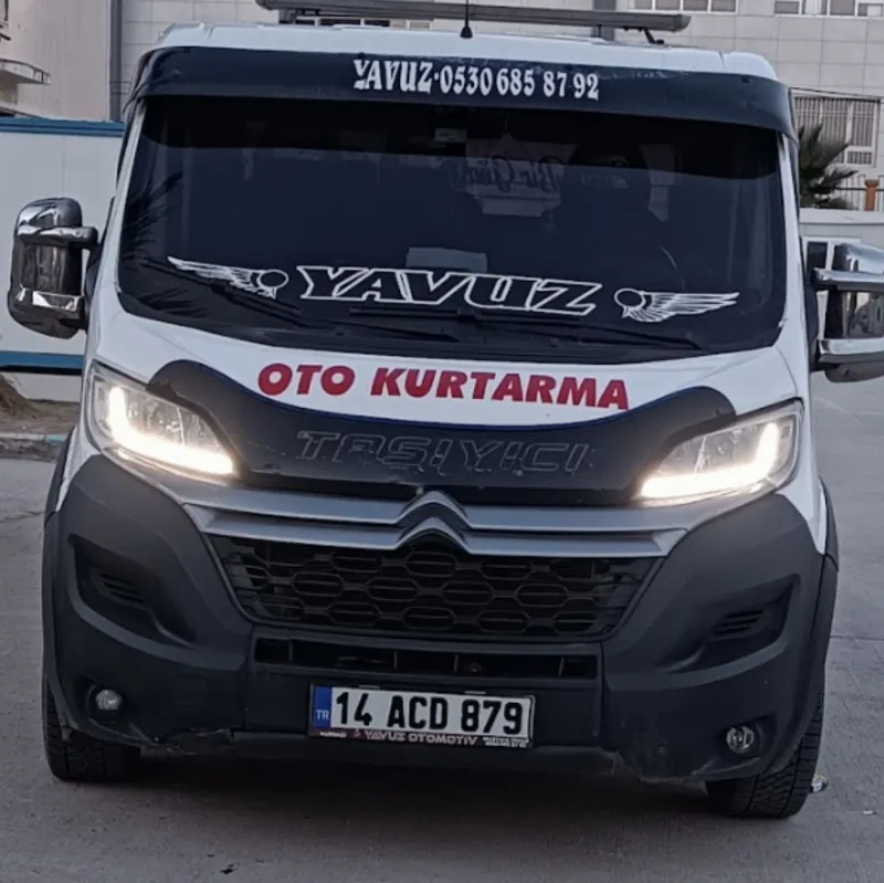Nurdaği Yavuz Oto Yol Yardim 