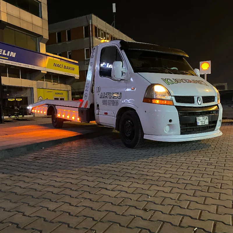 Altınsu Oto Kurtarma