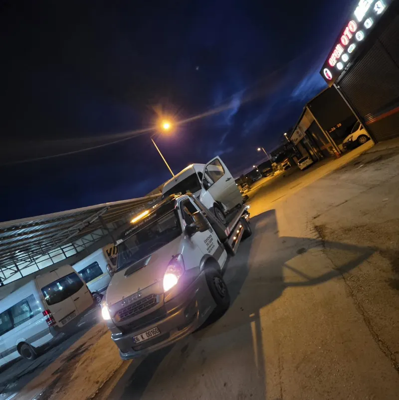 Üstüner Yol Yardım 