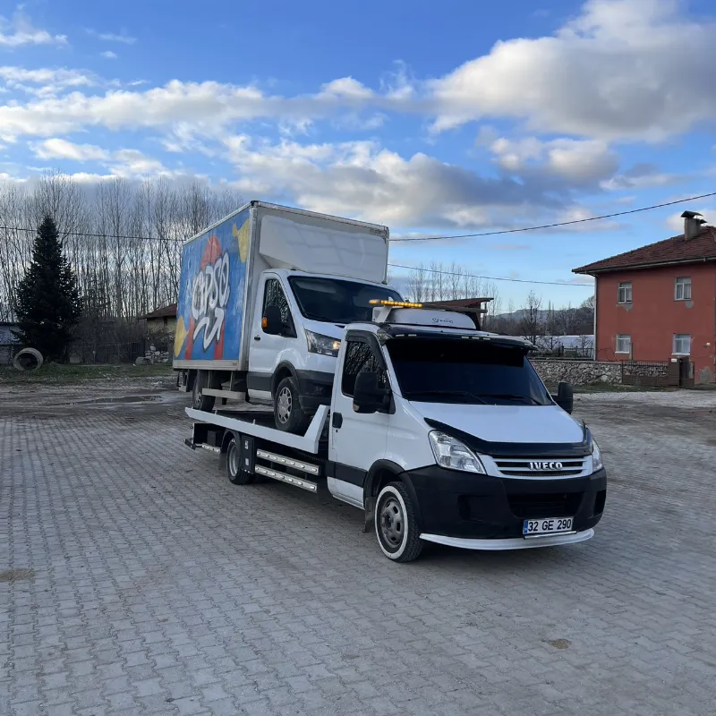 Yükselen Oto Kurtarma 