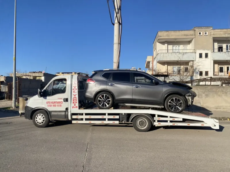 Batman Oto Kurtarma 
