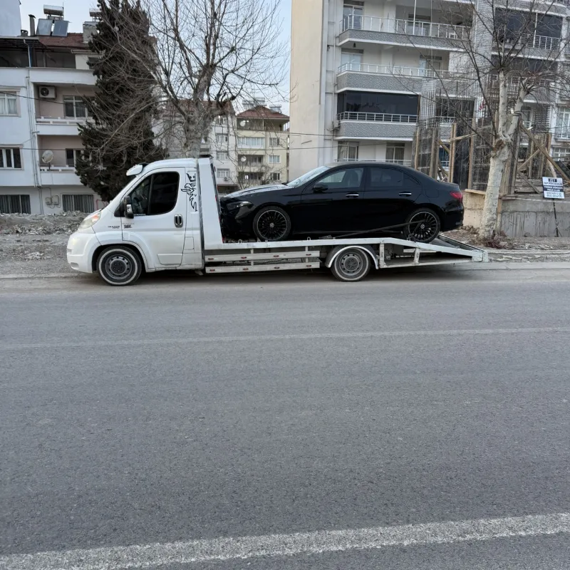 Ovali Oto Kurtarma
