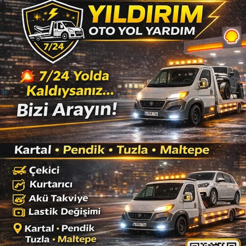 Yıldırım Yol Yardım