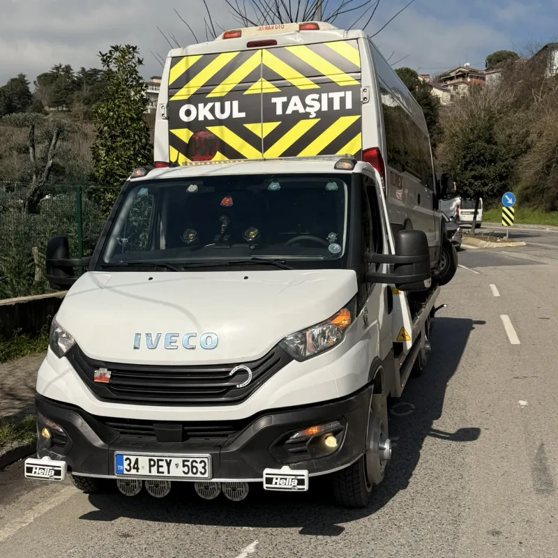 Poyraz Oto Kurtarma 