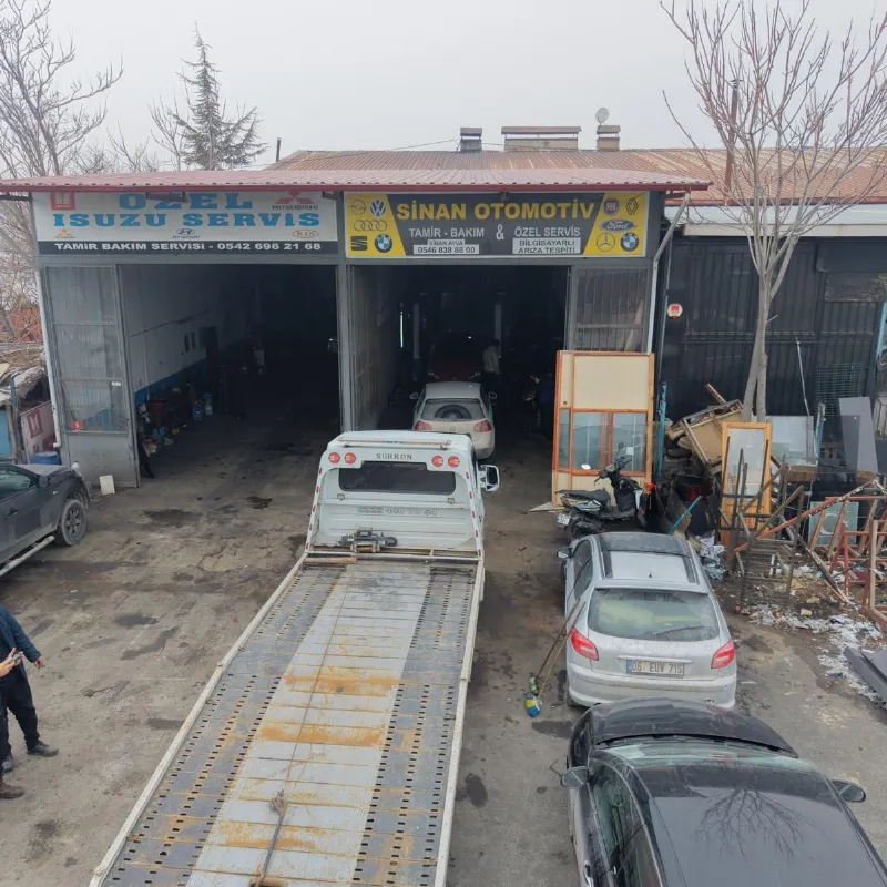 Sinan Otomotiv