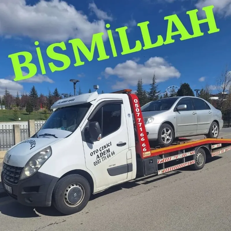 Oto Çeki̇ci̇ Adem 