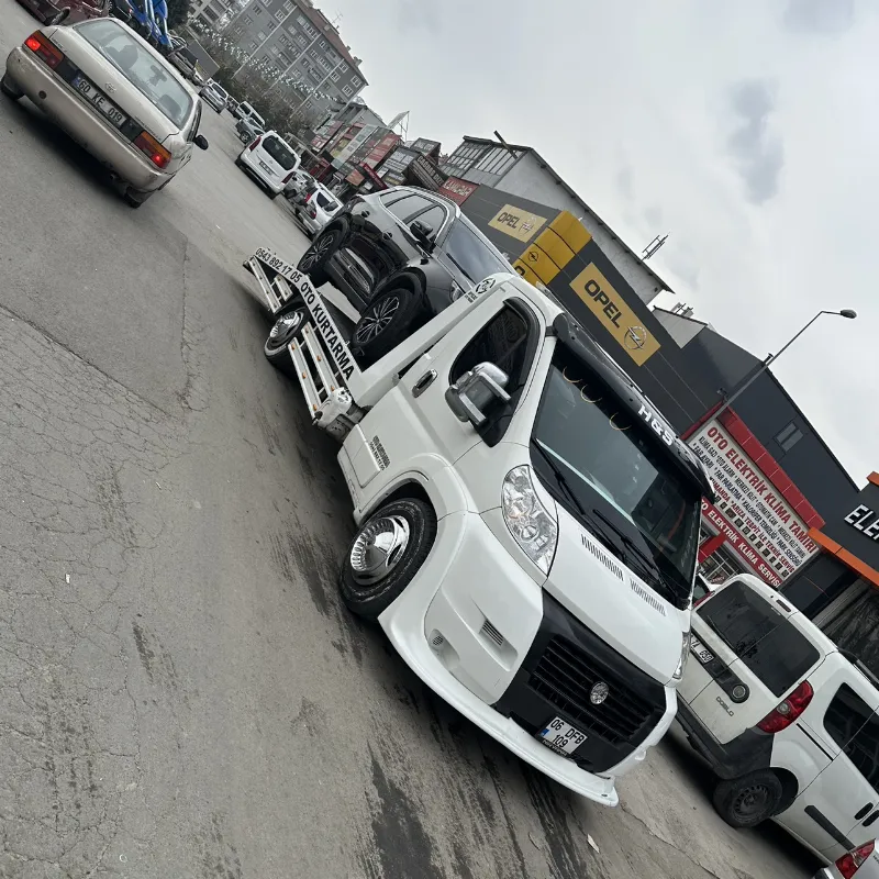 H&S Oto Kurtarma