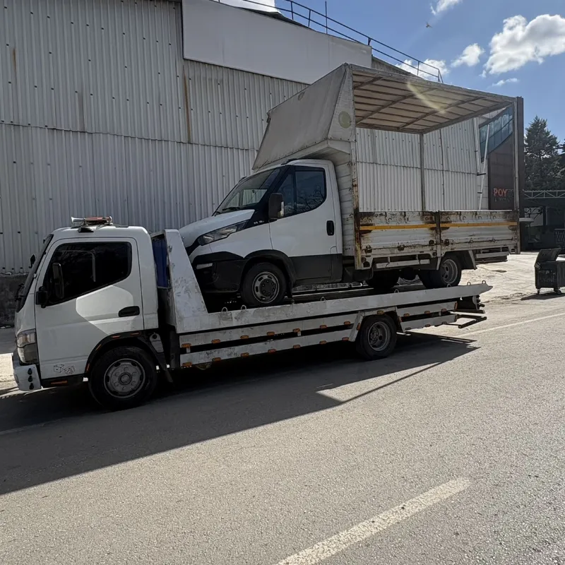 Kardeşler Oto Kurtarma 
