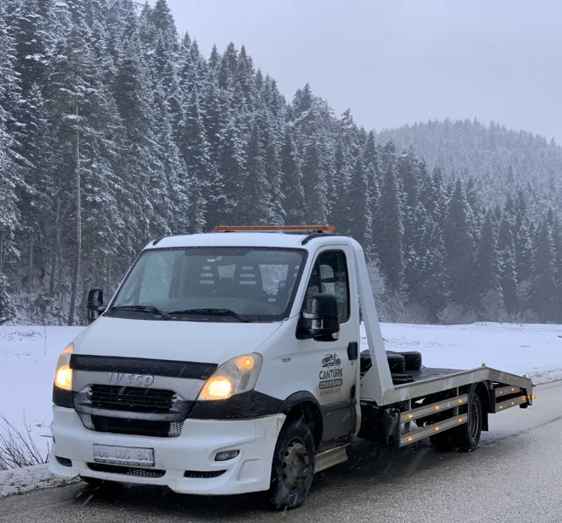 Cantürk Oto Kurtarma 
