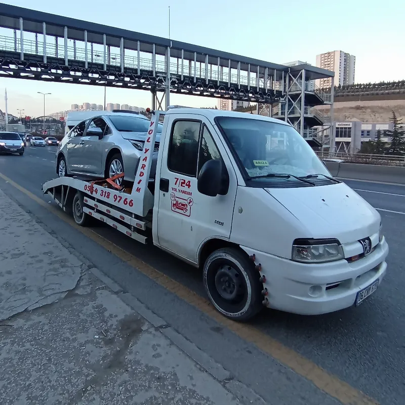 Cekerek Yol Yardım 