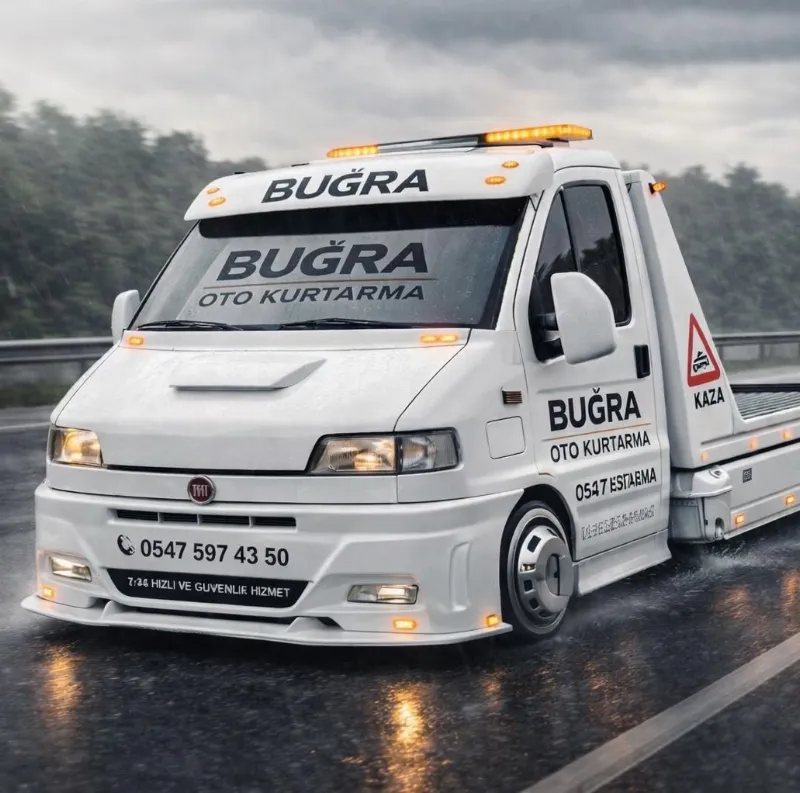 Buğra Oto Kurtarma