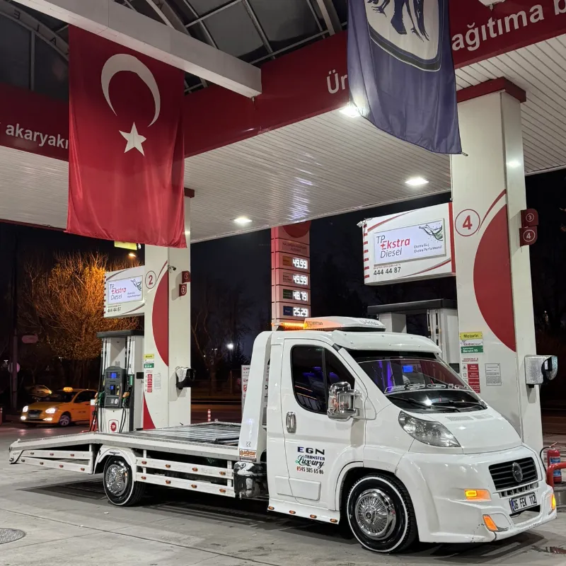 Egn Oto Kurtarma