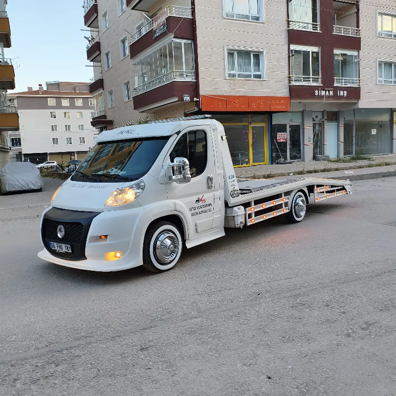 Ys Oto Kurtarma
