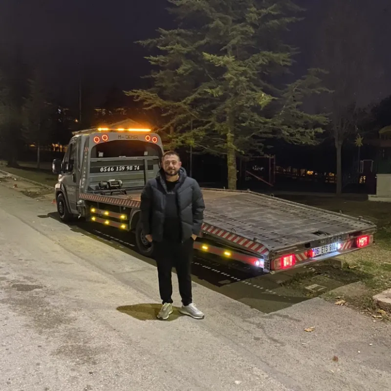 Ankara Usta Oto Kurtarma 