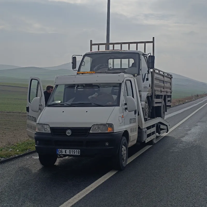 Yvz Oto Kurtarma Ve Yol Yardim