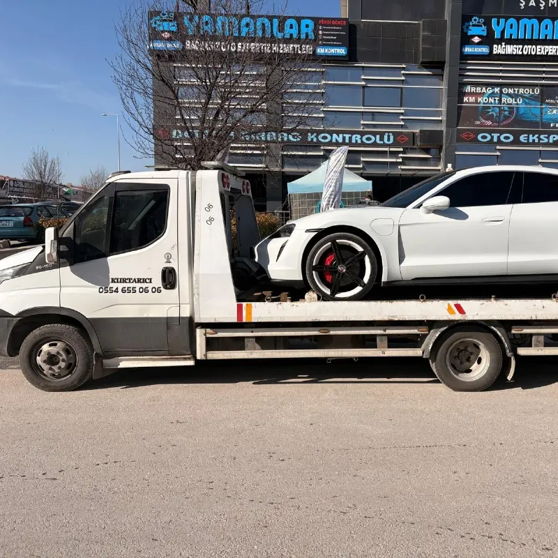 Cihangir Oto Kurtarma 