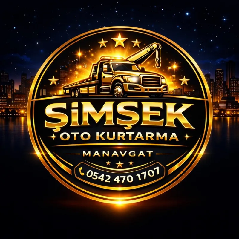Manavgat Şimşek Oto Kurtarma
