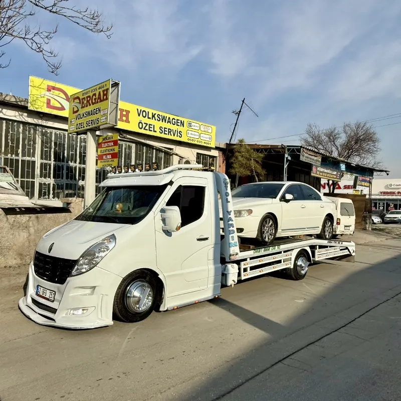 Öztürk Oto Kurtarma 
