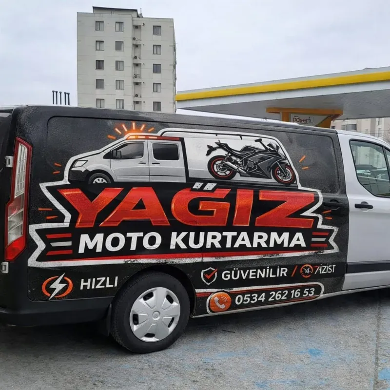 Yağız Motor Transferi