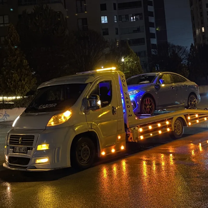 Çelikoğlu Oto Kurtarma