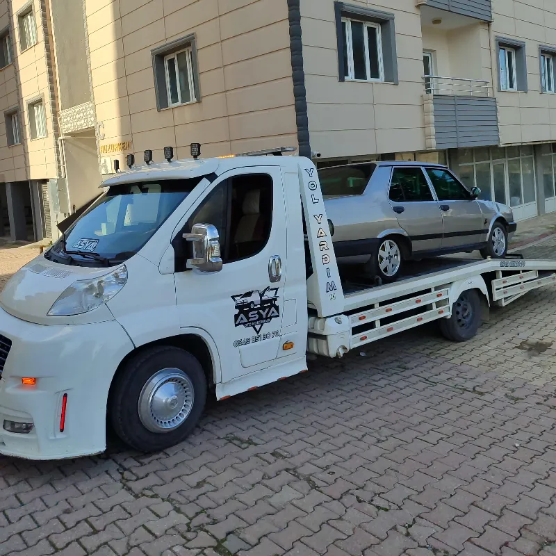 Asya Oto Kurtarma