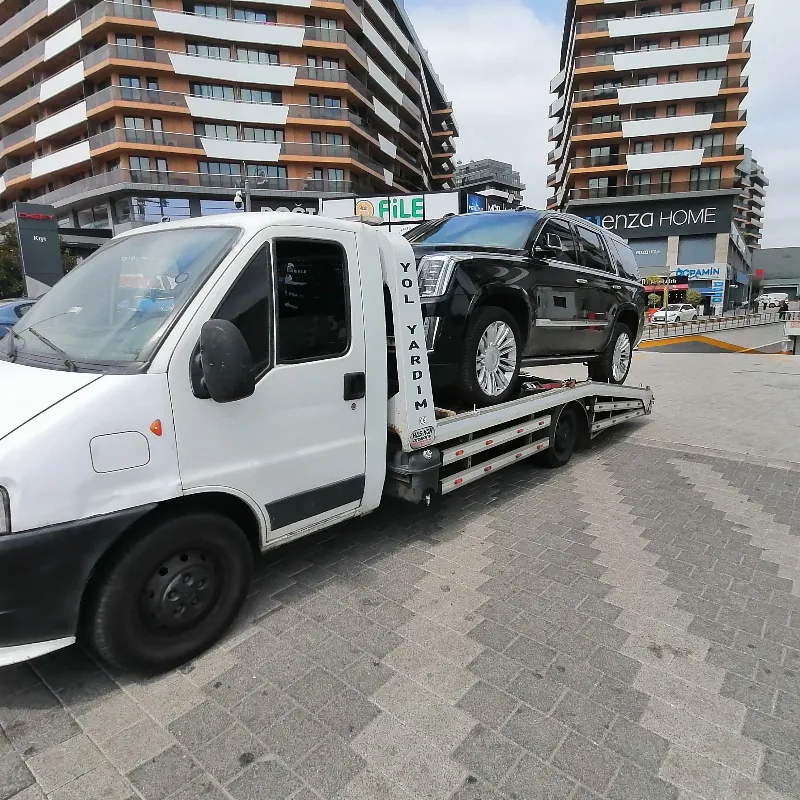 Net Oto Çekici 