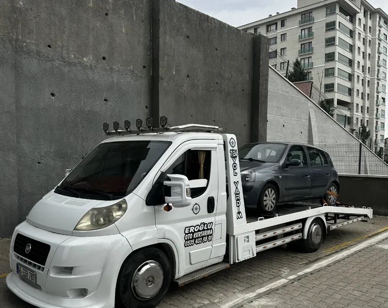 Eroğlu Oto Kurtarma