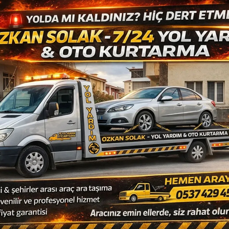 Y S. Oto Kurtarma 