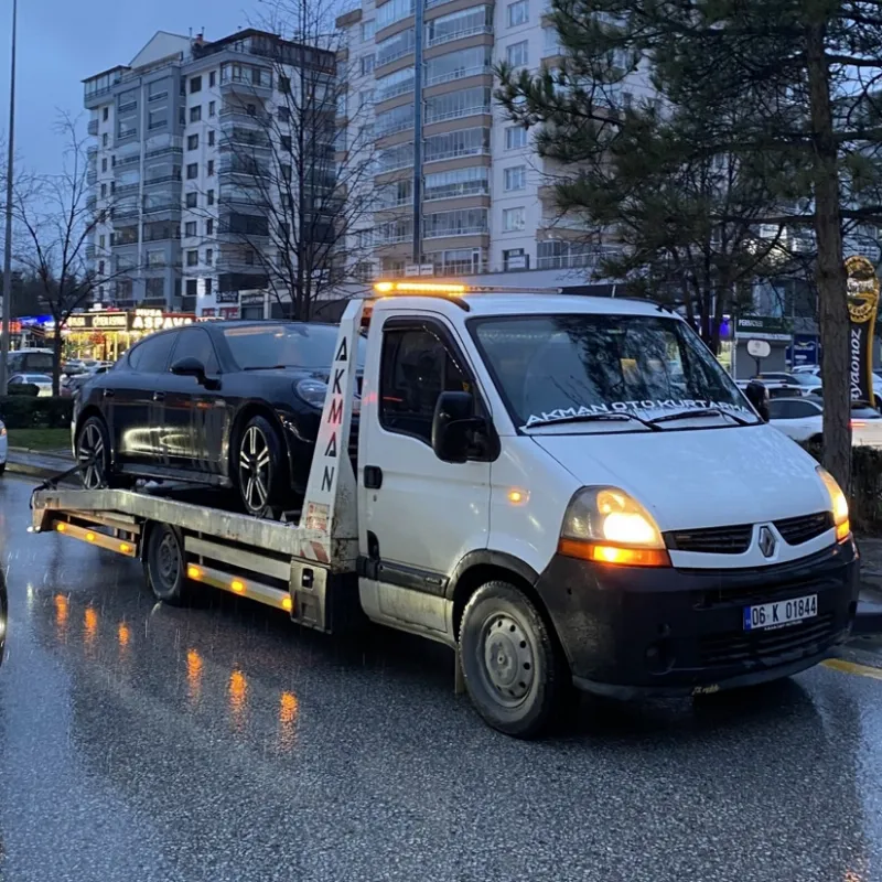 Akman Oto Kurtarma