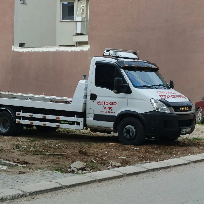 Toker Oto Kurtarma 