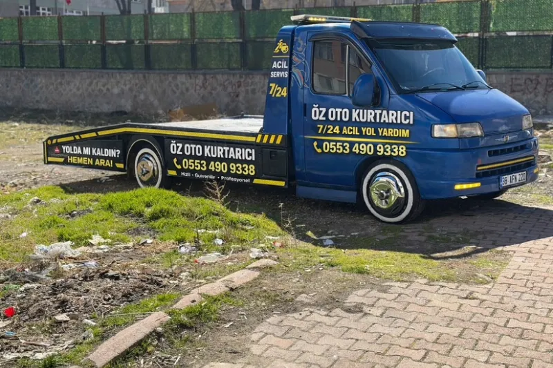 Öz Oto Kurtarıcı