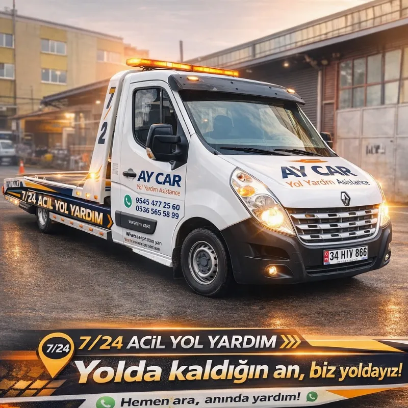Ay Car Mobil Hasar Ve Bakım