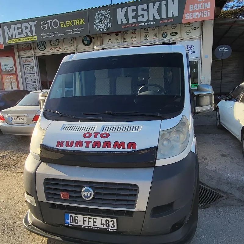 Çubuklu Yol Yardım