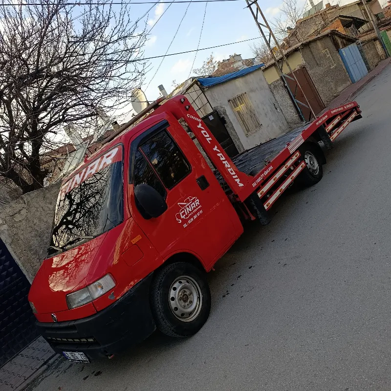 Mehmet Çınar Oto Kurtarma 