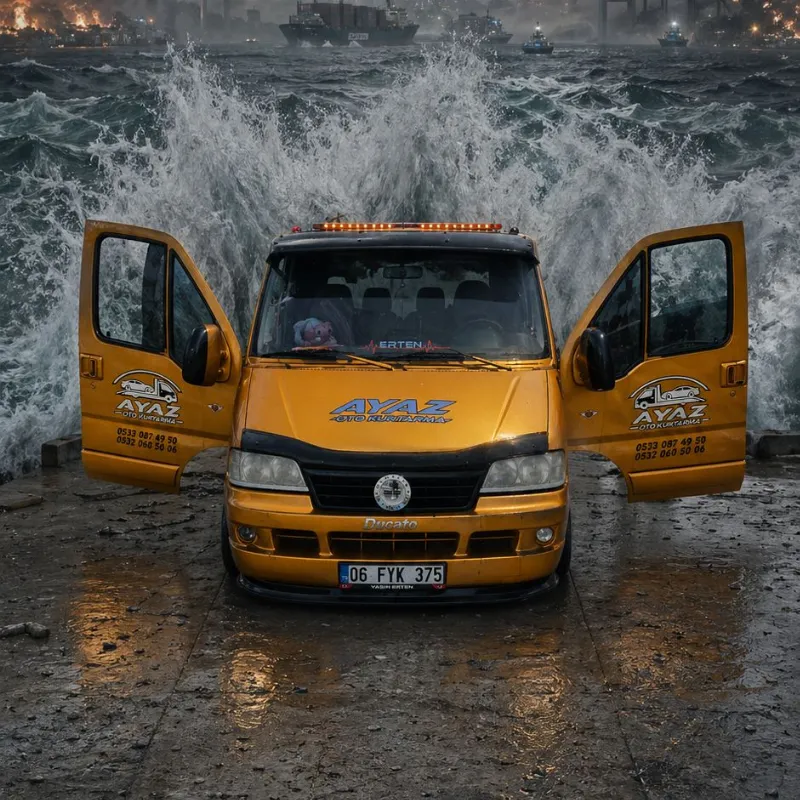 Polatlı Ayaz Oto Kurtarma
