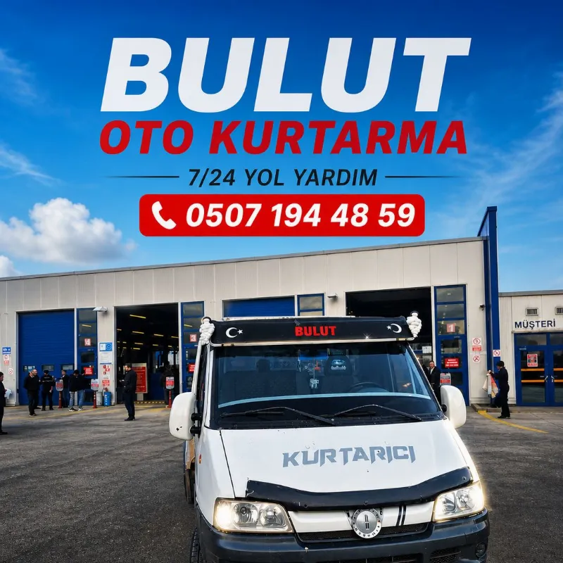 Bulut Oto Kurtarma 