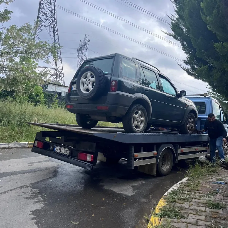 Fi̇ba Oto Kurtarma