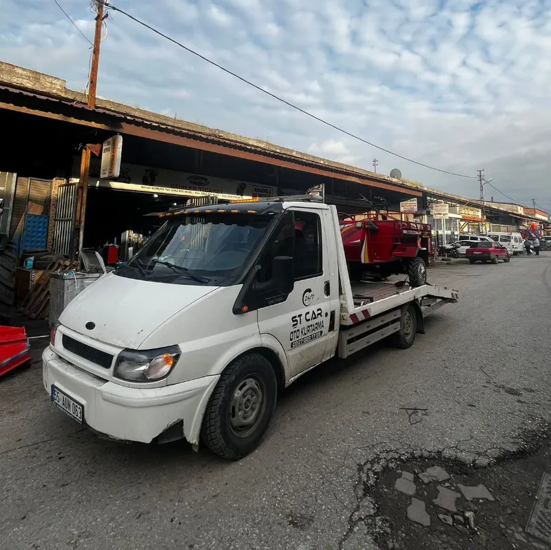 Şt Car Oto Kurtarma