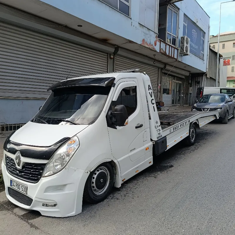 Avcı Oto Kurtarma