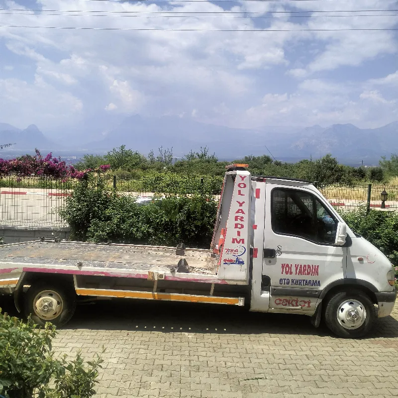 Coşgun Yakamoz Oto Kurtarma