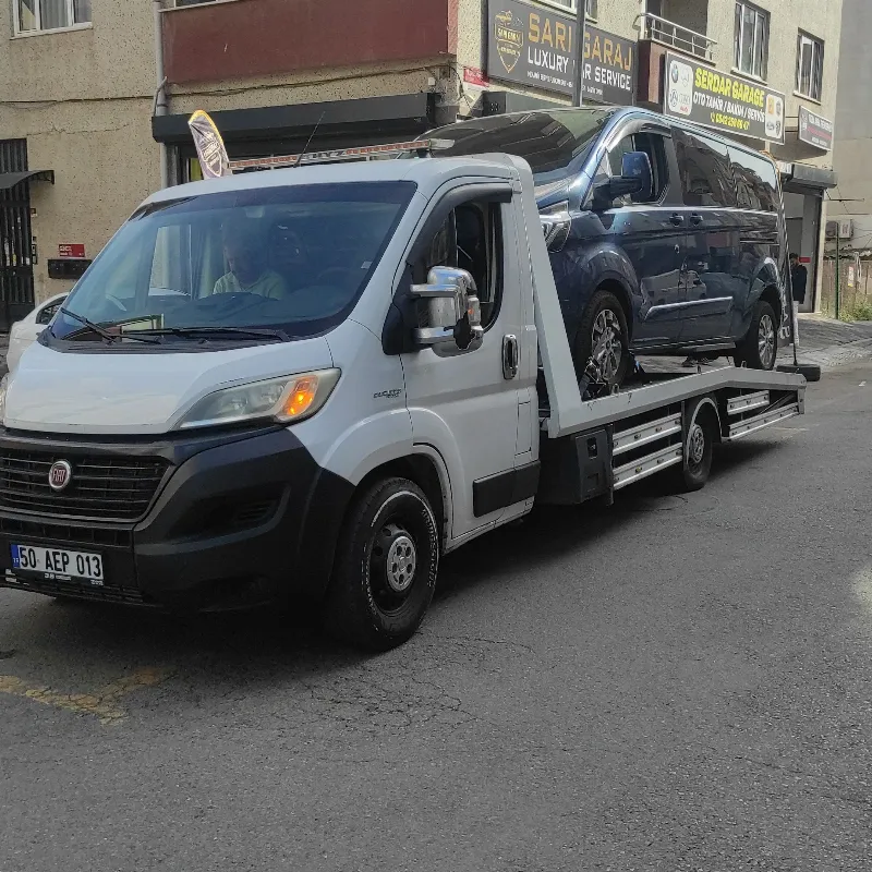 Cihan Oto Kurtarma 